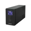 Gembird EG-UPS-033 uninterruptible power supply (UPS) Line-Interactive 1200 VA 720 W 3 AC outlet(s)