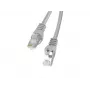 Networking Cable Lanberg PCF6-10CC-0500-S RJ-45 Cat6 5m Grey