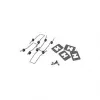 Synergy 21 LED light panel add mounting kit clip for V2 panel