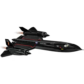Lockheed SR-71 1374 blocks