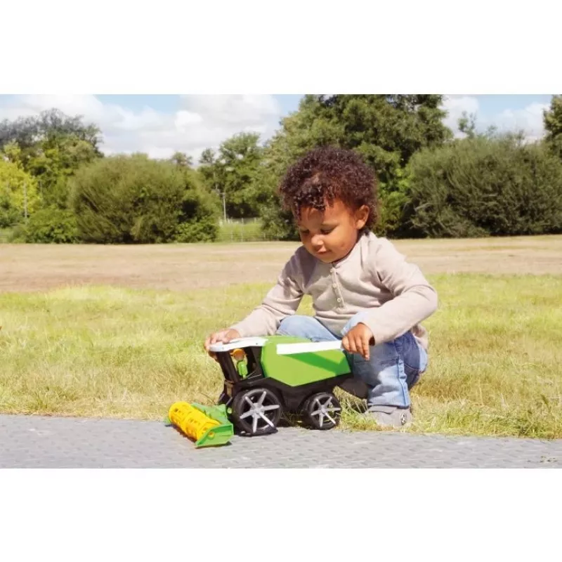 Toy Harvester Lena Truxx2 model 04516 – boxed mechanical play vehicle