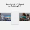 Wireless Router Mercusys MB112-4G 300 Mbit/s 2.4 GHz White
