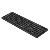 Savio KB-02 keyboard Home/Office USB QWERTY Black