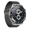 Smartwatch EW01 black