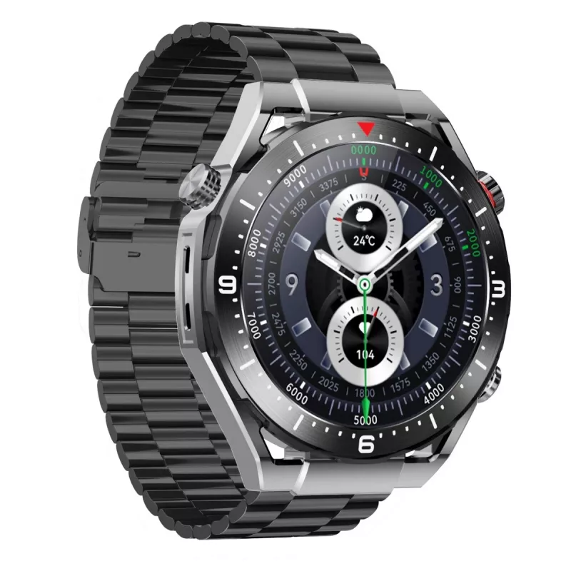 Smartwatch EW01 black