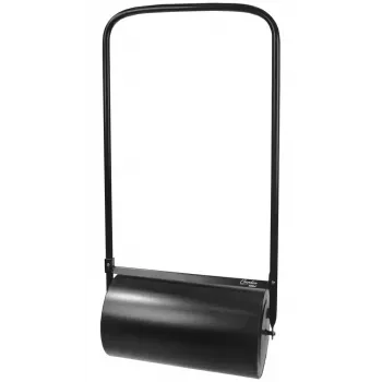 Lawn roller Dedra 50 cm – manual garden lawn roller 50 cm working width