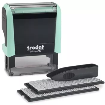 Trodat Stamp 180858 Black