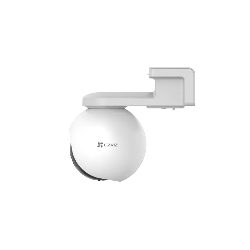 IP security camera EZVIZ HB8 Pro 4K (3840×2160) Wireless ceiling-mounted spherical, 4 mm lens, 1/2.8 inch CMOS, 0.01 lx