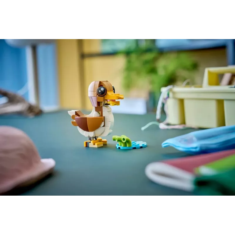 LEGO CREATOR 3 IN 1 31382 Cute Animals: Playful Puppy Dog