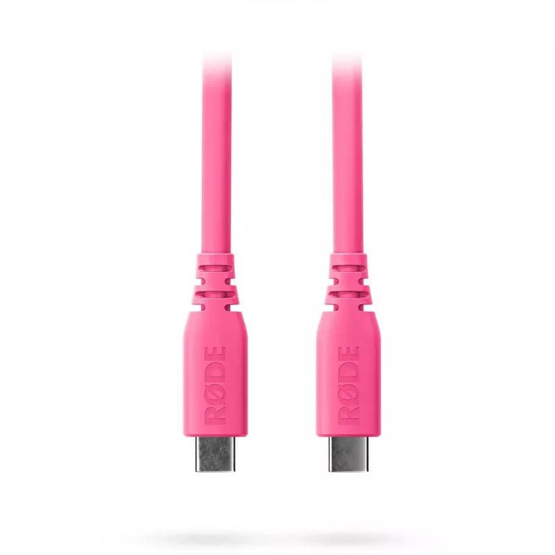 Rode SC27-P USB-C to USB-C Cable USB 3.2 Gen1, Pink