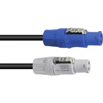 PowerCon Cable PSSO 3023503R 3x1.5 mm² 3 m power connector cable