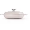Le Creuset Signature 26 cm Gourmet Professional Pot Pink