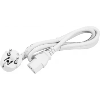 Power cable Omnitronic Kaltgeräte 3x1.0 mm², 1.2 m length