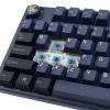 Ducky One 3 TKL keyboard Gaming USB US English Blue