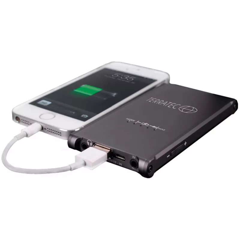 Headphone Amplifier Terratec HA-1