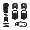 HyperX Pulsefire Saga Pro Wireless Gaming Mouse (Black)