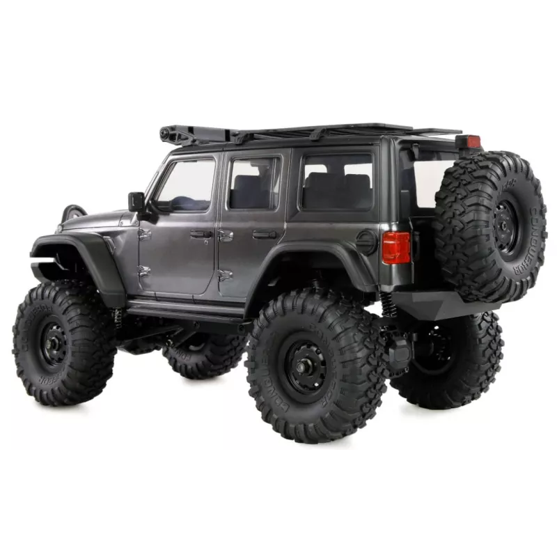 RC crawler Amewi Mini-D90 4WD 1:16 RTR — scale 1:16, 4-wheel drive, ready-to-run