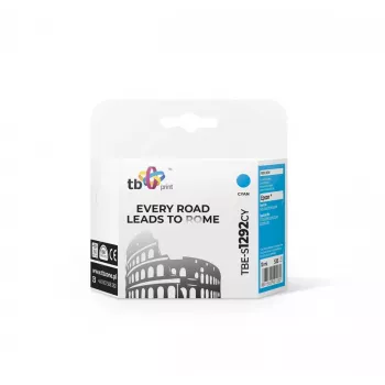 Ink. Cartridge TB Kompat. S Epson T1292 C New