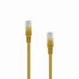 Network Cable SBOX CABLE UTP CAT5e RJ-45 1 m Yellow