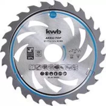 Circular Saw Blade KWB 585554 17.3 cm
