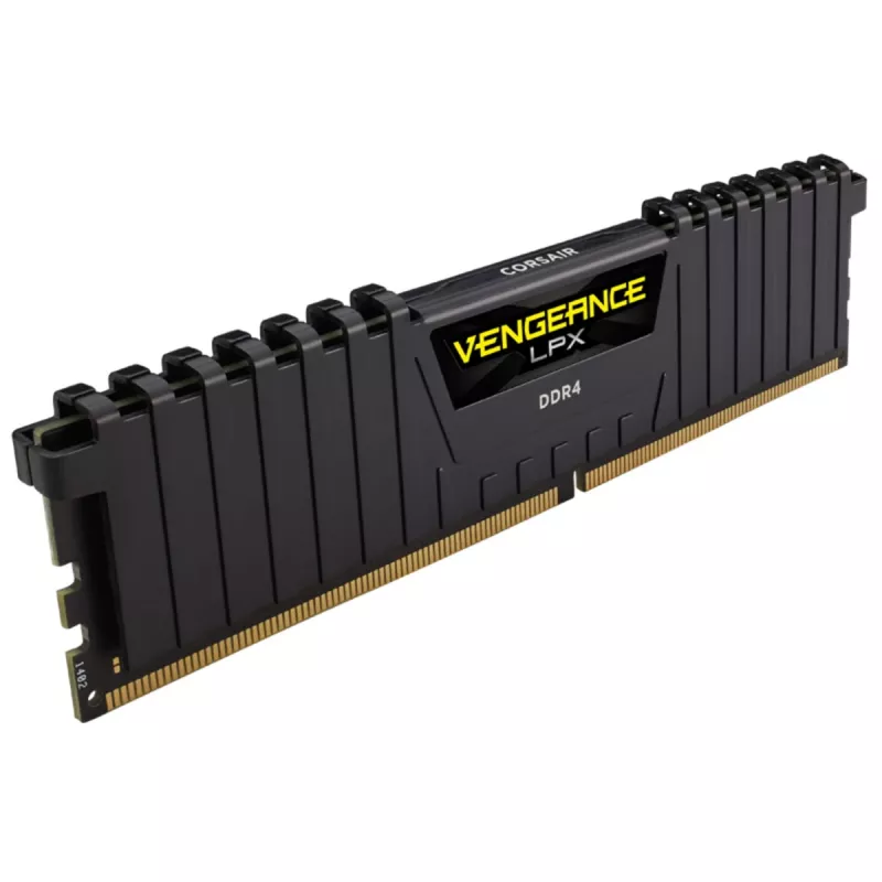 Corsair CMK32GX4M2D3600C18 Memory Module 32 GB: 2 x 16 GB Black
