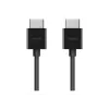 HDMI Cable Belkin 4K Ultra High Speed 2 m HDMI Type A Black