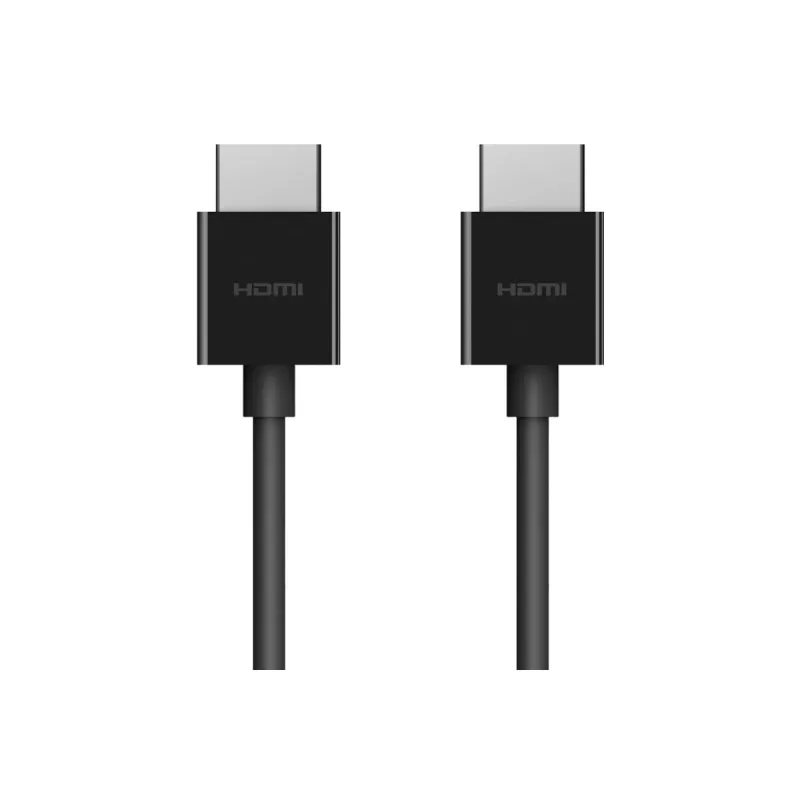 HDMI Cable Belkin 4K Ultra High Speed 2 m HDMI Type A Black