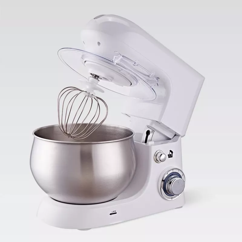 Planetary mixer Maestro MR-559 stand mixer, 5.0 L stainless steel bowl, 2000 W, 6 speeds, rotary control
