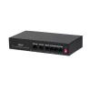 Dahua Technology PoE DH-PFS3006-4ET-36 network switch Fast Ethernet (10/100) Power over Ethernet (PoE) Black