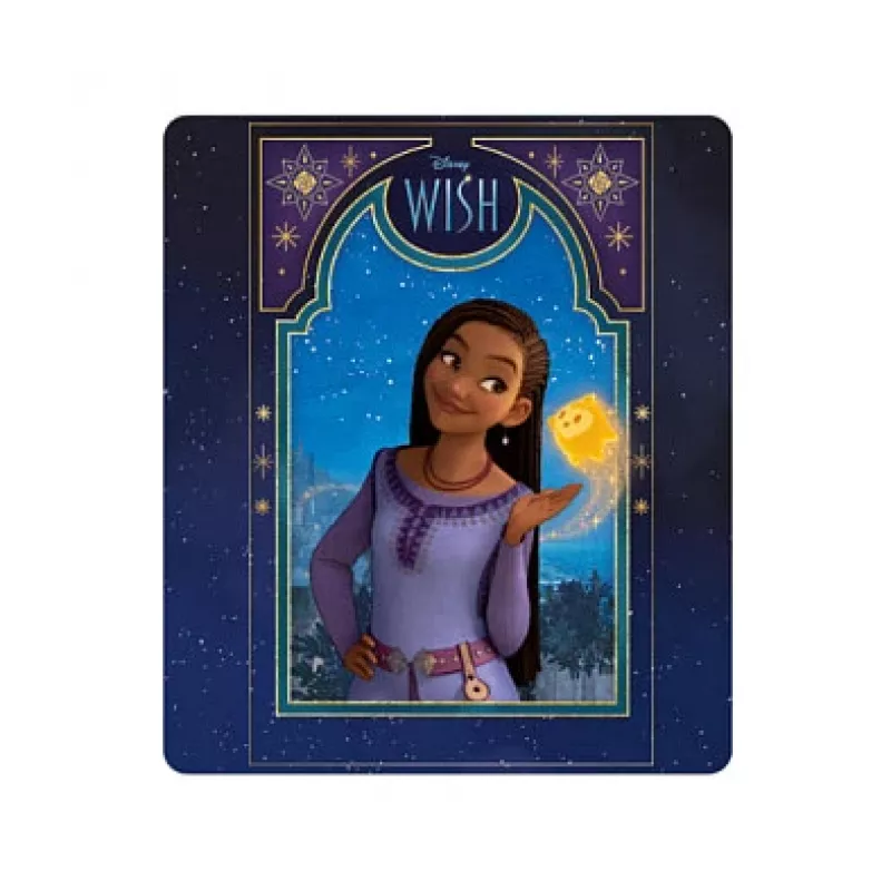 Disney Wish - Asha, Audio Play Figurine