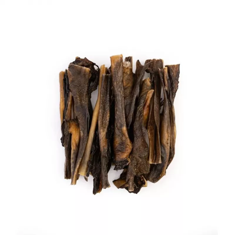 UNISZKI Wild boar skin dog treat 100 g