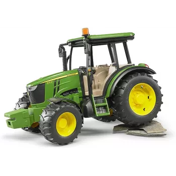 Tractor model BRUDER John Deere 5115 M