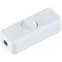 Rocker switch Bachmann 924.037 1P white — 61×23×15 mm