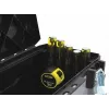Stanley 1-95-616 small parts/tool box Black, Grey