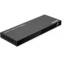 ROLINE HDMI Switch 5-way 4K60Hz HDCP2.3+ IR Fernbd. (14.01.3618)