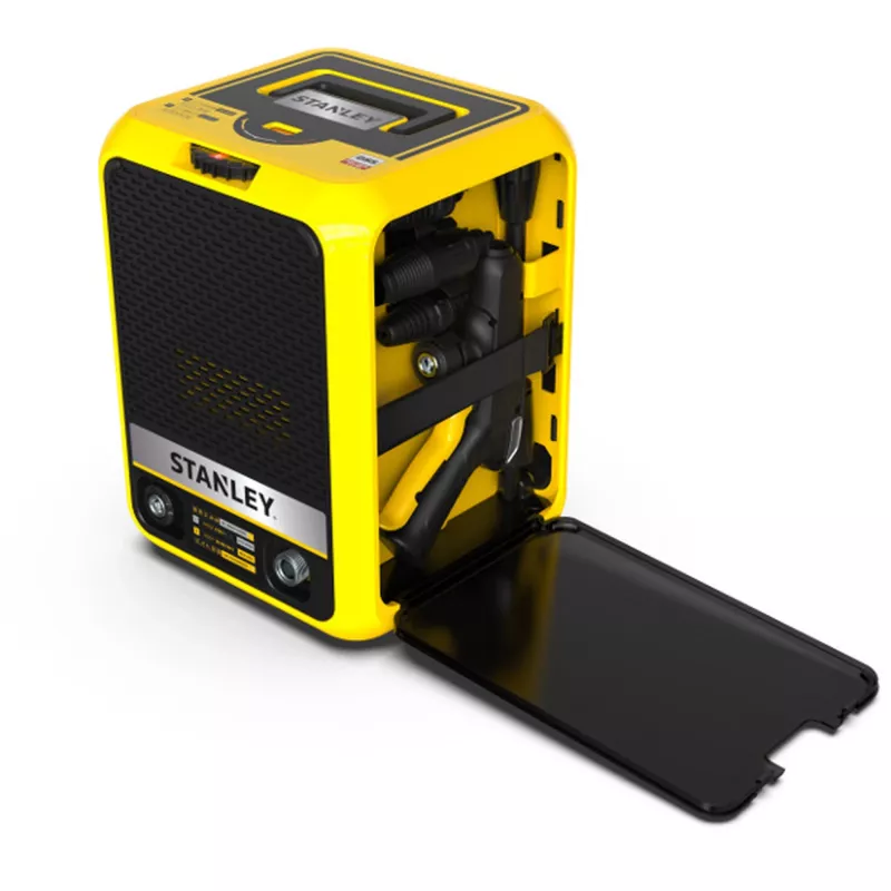Stanley Pressure Washer | High Pressure Washer | SXPW25CDSS-E | 2500 W | 150 bar