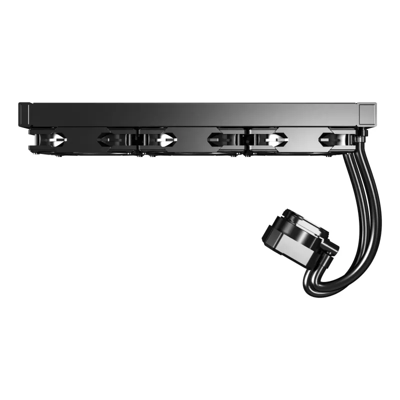 CPU COOLER MULTI SOCKET BLACK/HYPERFLOW SILENT360(B) MONTECH