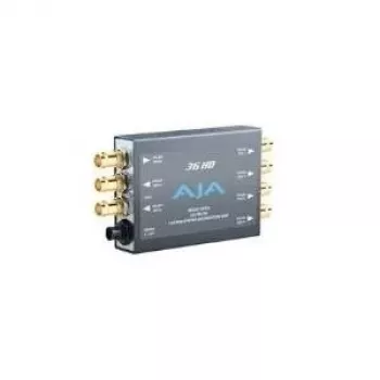 AJA 3GDA - Grey - 13,1 cm - 7,9 cm - 2,5 cm - 100 - 240V (3GDA)