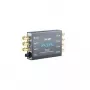 AJA 3GDA - Grey - 13,1 cm - 7,9 cm - 2,5 cm - 100 - 240V (3GDA)