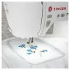SINGER sewing and embroidery machine SE 9185 WiFi — multifunctional home machine with built-in embroidery and wireless connectivity