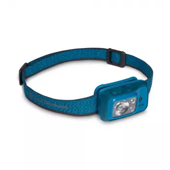 Black Diamond SPOT 400-R HEADLAMP GRAPHITE head torch