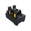 Zebra CRD-RS51-4SCHG-01 battery charger Barcode reader battery DC