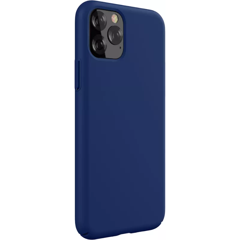 Cover Devia Nature iPhone 11 Pro Max 16.5 cm Blue