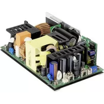 Power adapter/inverter MEAN WELL EPP-500-15, 500 W, 15 V output, 80–264 V input