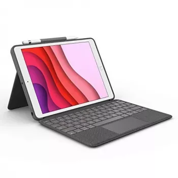 Keyboard Case Logitech Combo Touch for iPad 7th 8th 9th generation