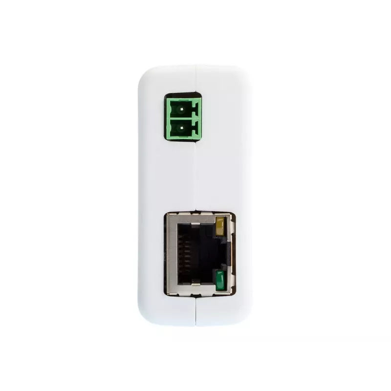 AXIS T8640 Ethernet Over Coax Adaptor PoE+ - Media Converter - Ethernet, Fast Ethernet - 10Base-T, 100Base-TX - RJ-45 / BNC (pack of 2) - for AXIS P1346, P1346-E, P5534, P5534-