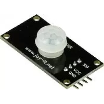 Joy-it SBC-PIR Bewegungs-Sensor 1 pc(s) Suitable for: Arduino, Raspberry Pi, micro:bit (SBC-PIR)