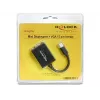 Video Cable Adapter DeLOCK 65256 Mini DisplayPort to VGA
