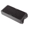 Coolgate CG280 280mm Radiator - black