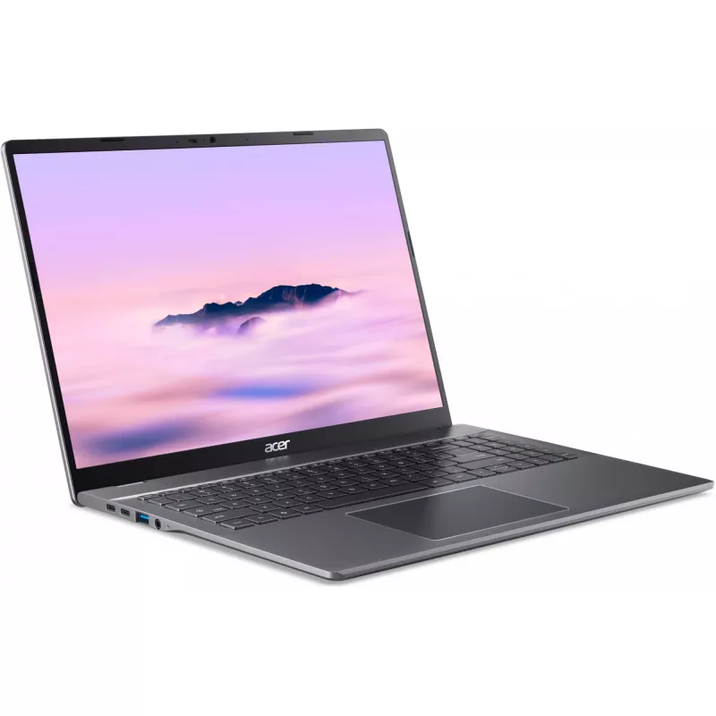 Acer Chromebook Plus 516 CB516-1H - Intel Core i5 i5-1334U / 1.3 GHz - Chrome OS - Intel Iris Xe graphics - 16 GB RAM - 256 GB SSD 3D Triple-Level Cell (TLC)